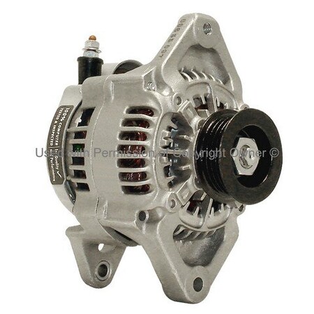 Mpa Quality-Built Alternator Remanufactured, 13255 13255